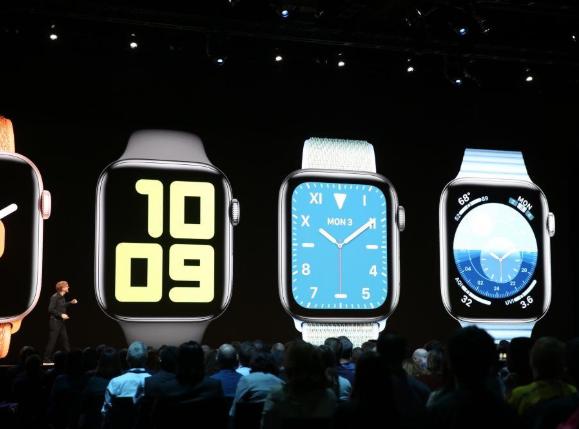 苹果Apple Watch 5谍照首度现身？4大升级亮点抢先看（图）