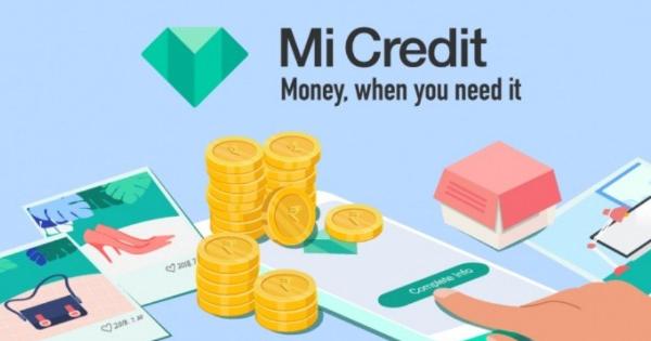 小米借贷服务Mi Credit将在印度推出，最多可借约1451美金利率1.8%起跳