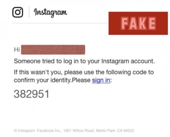 Instagram用户小心！新钓鱼攻击伪造超逼真的「假官网」