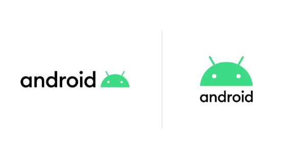 Android 10标志长什么样？Android 10 logo哪些地方变动了？