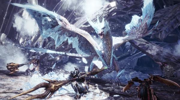 《怪物猎人世界：ICEBORNE》本周末封测迎战「冰咒龙」，每日登入送秘药物资