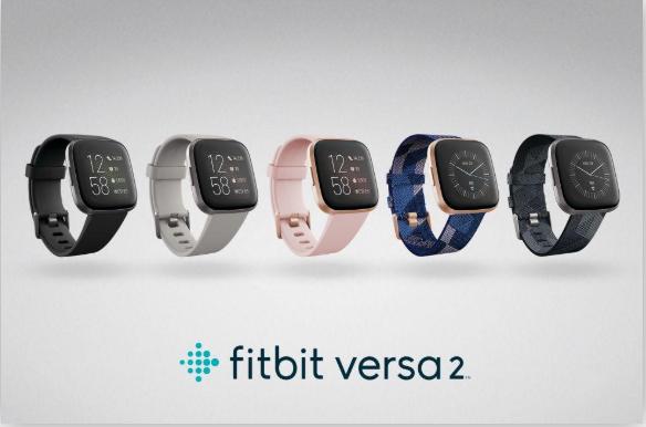 强打4 项睡眠侦测新功能！Fitbit Versa 2智能手表评测！