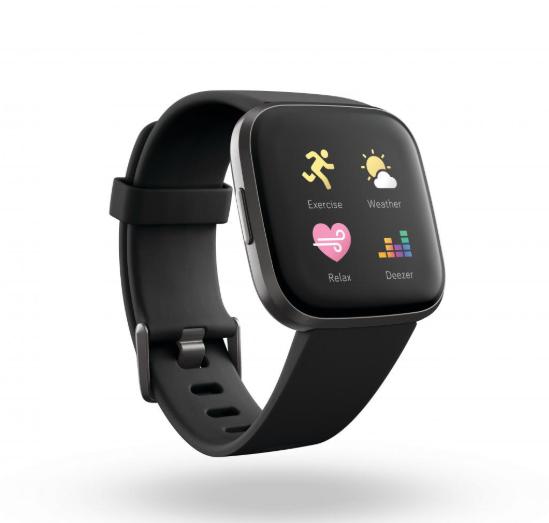强打4 项睡眠侦测新功能！Fitbit Versa 2智能手表评测！