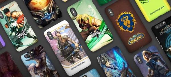 Razer雷蛇推定制手机壳，AAA级游戏结合150款设计