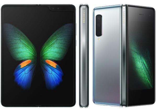三星可能在IFA 2019宣布Galaxy Fold屏幕可凹折手机重新上市时间