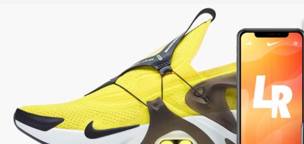 Nike再推智能波鞋可借Siri控制