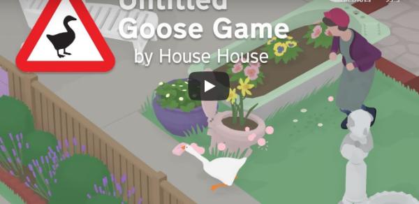 《Untitled Goose Game》游戏怎么样？是否值得入手？