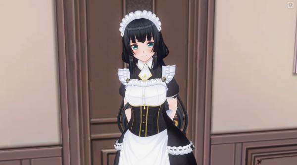 3D定制女仆2评测:一款玩法众多的女仆经营养成游戏