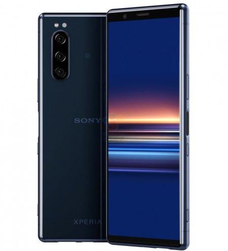 预计在IFA发表的新Sony Xepria手机更多外观设计曝光，宛若Xperia 1缩小版的设计