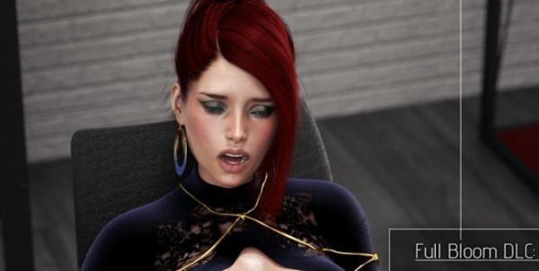Cockwork Industries游戏DLC更新，添加了一个新角色Nadia