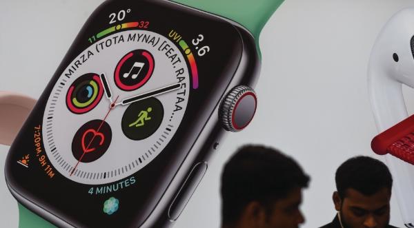 新一代Apple Watch将会添加睡眠追踪功能
