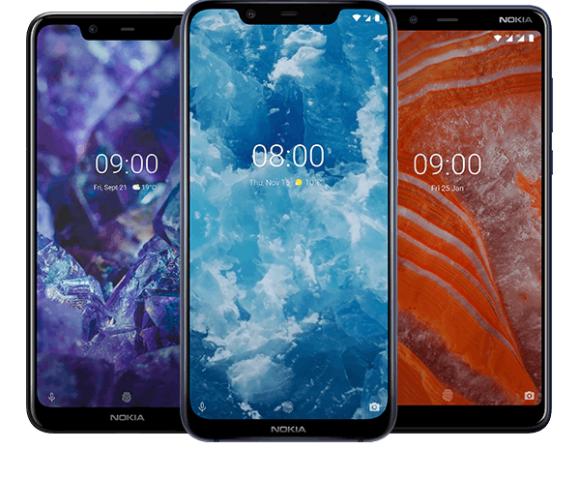 Nokia公布17款手机可获升级Android 10系统的时程表