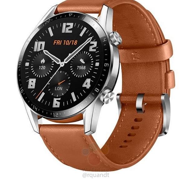华为鸿蒙作业系统，将用于新款智能手表HUAWEI Watch GT 2