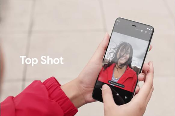 「Google相机」有新调整！舍弃Smart Burst改推Top Shot拍摄模式