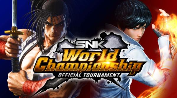 总奖金1千万！SNK宣布举办「SNK World Championship」双项目大赛