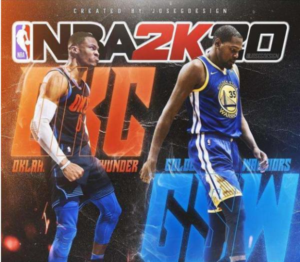 NBA 2K20游戏试玩画面及操作心得分享
