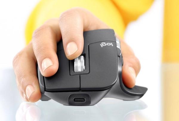 罗技更新办公室滑鼠MX Master 3新增支援Mac使用的键盘MX Keys