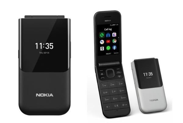 HMD Global推出新款Nokia复刻手机，对应强固防护、机身可凹折设计