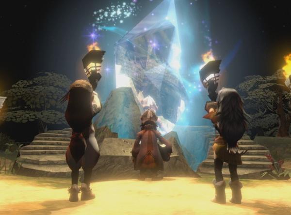 《最终幻想：水晶编年史复刻版》发售具体时间介绍