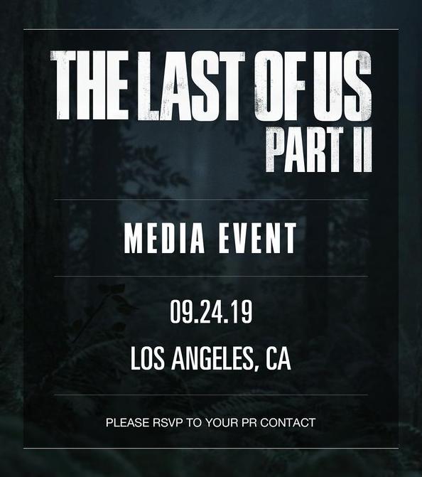 《最后生还者：第二部》什么时候上线？《最后生还者2》发售时间介绍！