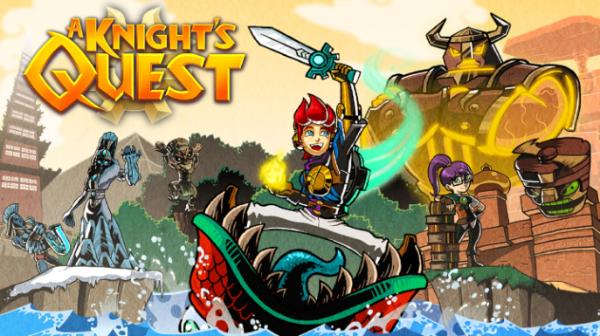 《A Knight's Quest》游戏怎么样？《A Knight's Quest》游戏详细介绍！