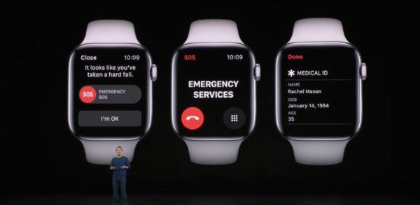 苹果发表会！全新陶瓷Apple Watch、超大10.2寸ipad同步登场
