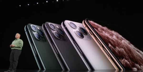 三镜头iPhone 11正式登场！六颜色9月20日开卖