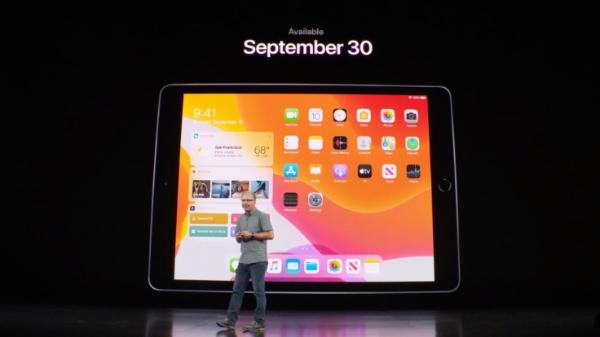 第七代入门款iPad良心升级！10.2寸取代既有9.7寸屏幕