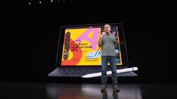 第七代入门款iPad良心升级！10.2寸取代既有9.7寸屏幕