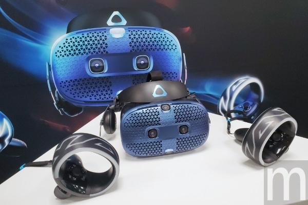 HTC VIVE Cosmos VR头戴装置怎么样？性能深度评测！