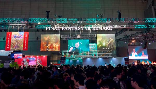 《FFVII Remake》制作人谈重制精神，开发规模等同《FF》本传等级