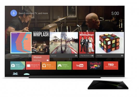 Google力拼电视市场！神秘Android TV 新品、大更新即将到来