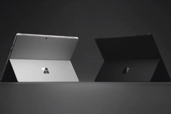 微软Surface Pro 7规格曝光！新品还藏了一款AMD笔记本？