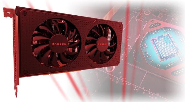 AMD新版驱动程式为RX400 、 RX500 显示卡提供Radeon RX 5700的Radeon图像锐化技术
