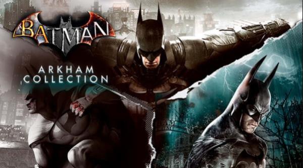 欢庆《蝙蝠侠》诞生80周年！《蝙蝠侠阿卡汉》系列＆《乐高蝙蝠侠》三部曲六款游戏限期限费下载