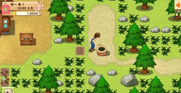 牧场物语重聚矿石镇游戏系统介绍 牧场物语重聚矿石镇游戏系统预览