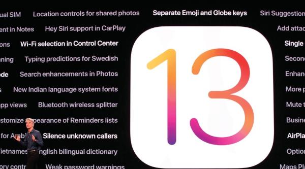 苹果iOS 13.1发布具体时间介绍 苹果iOS 13.1什么时候发布