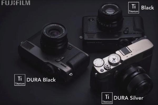 富士新相机X-Pro 3将可模拟传统底片机使用情境与拍摄效果10/23正式亮相