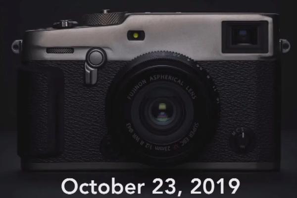 富士新相机X-Pro 3将可模拟传统底片机使用情境与拍摄效果10/23正式亮相