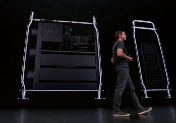 苹果将在美国德州生产新款Mac Pro