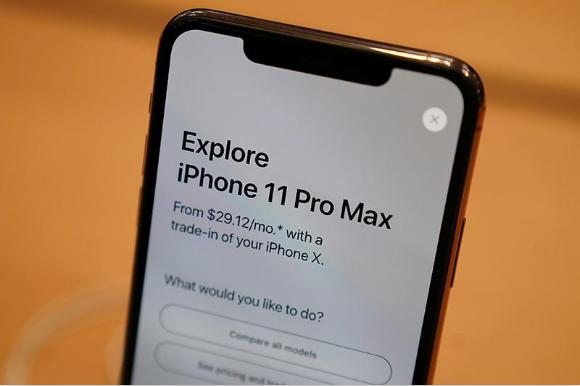 就怕果粉屏幕被乱修！iPhone 11将自动侦测非原厂零件