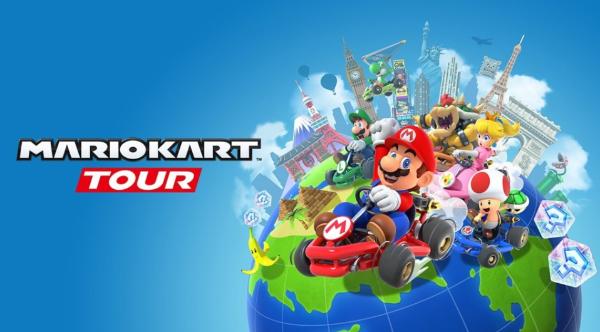 任天堂推出《Mario Kart Tour》 游戏，但未能吸引玩家