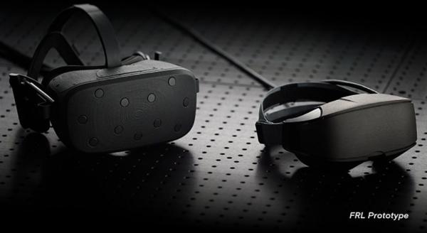 Facebook公布VR头戴装置原形设计分别以机械作动、电子式变焦模组对应更清晰视觉
