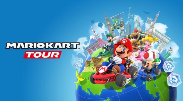 任天堂《Mario Kart Tour》游戏怎么样？好玩吗？