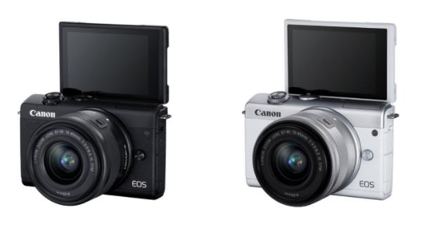 佳能Canon推出锁定女性用户需求的入门款无反相机EOS M200