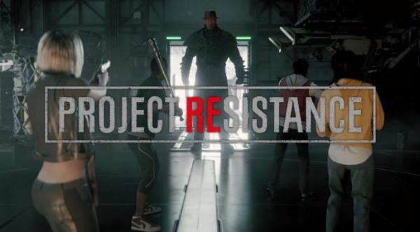 生化危机新作《Project Resistence》游戏玩法介绍