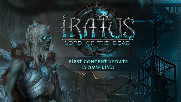 《伊拉图斯:死之主》评测:一款作为《暗黑地牢》的反面题材的轻度roguelike类游戏