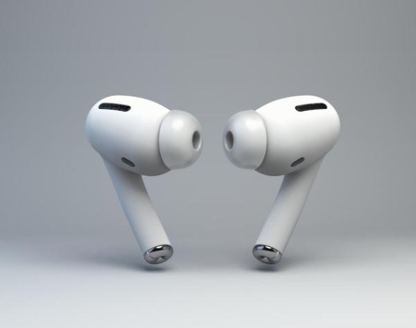 苹果入耳式AirPods 3全新外型曝光，支持降噪
