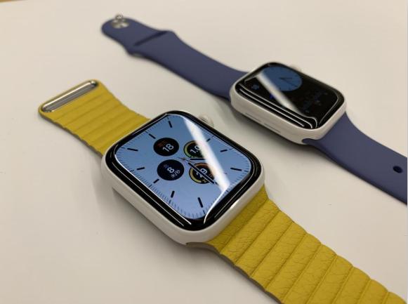 Apple Watch 5最大升级还没公开，苹果藏招！