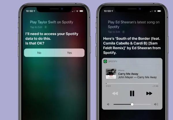 iOS版Spotify已支援直接以Siri启动播放音乐新款Apple TV同步更新支援
